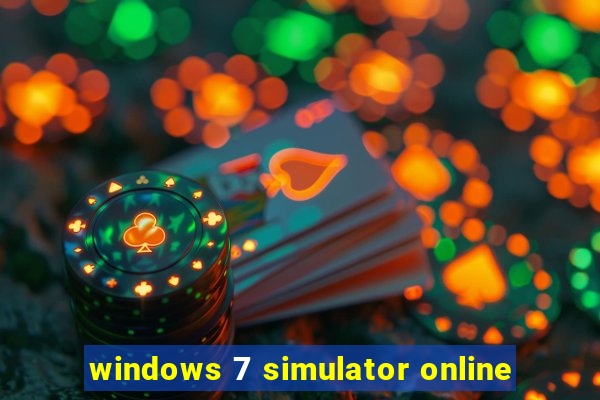 windows 7 simulator online